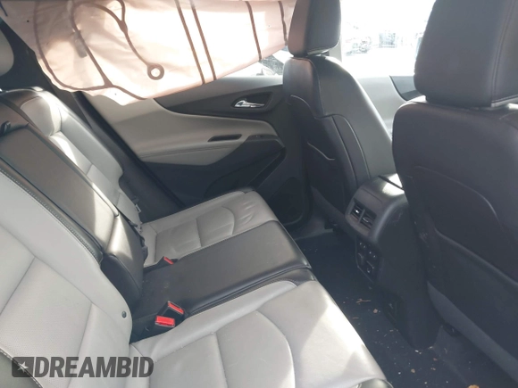 2018 Chevrolet Equinox Premier with VIN 2GNAXVEV7J6237540, listed as a IAAI auction lot 41201641 with 153,337 mi miles and . Bid and sale history available at DreamBid. Image 8.