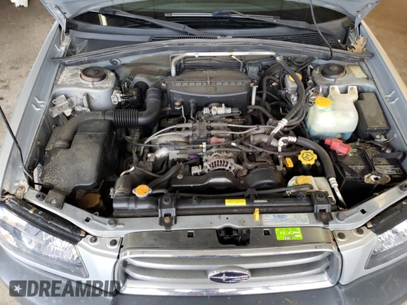 2003 Subaru Forester X with VIN JF1SG63683H766576, listed as a Copart auction lot 56979463 with 147,512 mi miles and Salvage Title. Bid and sale history available at carsss.com. Image 11.