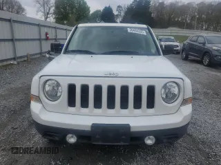 2015 Jeep Patriot High Altitude with VIN 1C4NJRFB9FD304333, listed as a Copart auction lot 50485335 with 114,588 mi miles and Salvage Title. Bid and sale history available at carsss.com. Image 5.