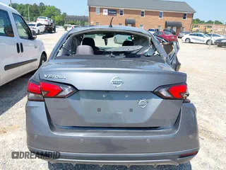 2021 Nissan Versa S with VIN 3N1CN8DV3ML810074, listed as a IAAI auction lot 42621890 with 73,783 mi miles and . Bid and sale history available at DreamBid. Image 15.