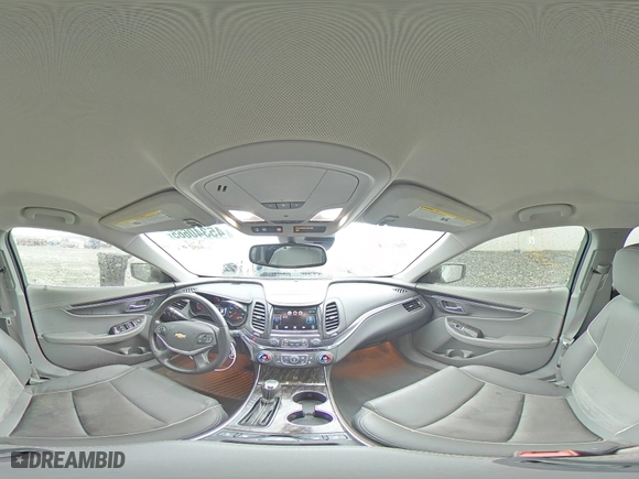 2015 Chevrolet Impala LT with VIN 2G1125S34F9238430, listed as a Copart auction lot 45340665 with 156,881 mi miles and Salvage Title. Bid and sale history available at carsss.com. Image 14.