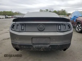 2010 Ford Mustang GT with VIN 1ZVBP8CH9A5119610, listed as a Copart auction lot 53712575 with 145,979 mi miles and Salvage title. Bid and sale history available at DreamBid. Image 6.