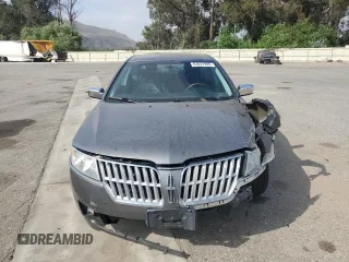 2012 Lincoln MKZ with VIN 3LNHL2GC4CR803061, listed as a Copart auction lot 63037905 with 149,235 mi miles and Salvage title. Bid and sale history available at DreamBid. Image 5.