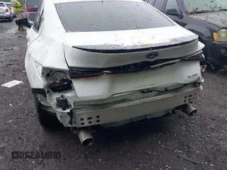 2022 Lexus IS 350 F Sport z VIN JTHGZ1E20N5024974, wystawiony jako IAAI lot #42248017 z przebiegiem 13 227 mil mil oraz . Historia ofert i sprzedaży dostępna na DreamBid. Obrazek 6.