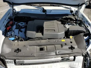 2024 Land Rover Defender S z VIN SALEJ7EU4R2249502, wystawiony jako Copart lot #75354764 z przebiegiem 6 254 mil mil oraz Szkoda całkowita • Salvage title. Historia ofert i sprzedaży dostępna na DreamBid. Obrazek 12.