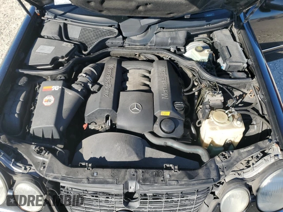 1998 Mercedes-Benz E 320 with VIN WDBJF65F3WA663759, listed as a Copart auction lot 84286624 with 181,447 mi miles and Clean Title. Bid and sale history available at DreamBid. Image 11.