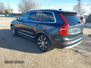 2022 Volvo XC90 Inscription z VIN YV4A22PL3N1812675, wystawiony jako IAAI lot #41695426 z przebiegiem 22 322 mil mil oraz . Historia ofert i sprzedaży dostępna na DreamBid. Obrazek 3.