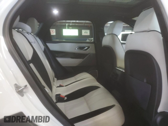 2018 Land Rover Range Rover Velar R-Dynamic SE with VIN SALYL2RXXJA775786, listed as a Copart auction lot 56352565 with 116,616 mi miles and Clean Title. Bid and sale history available at DreamBid. Image 11.