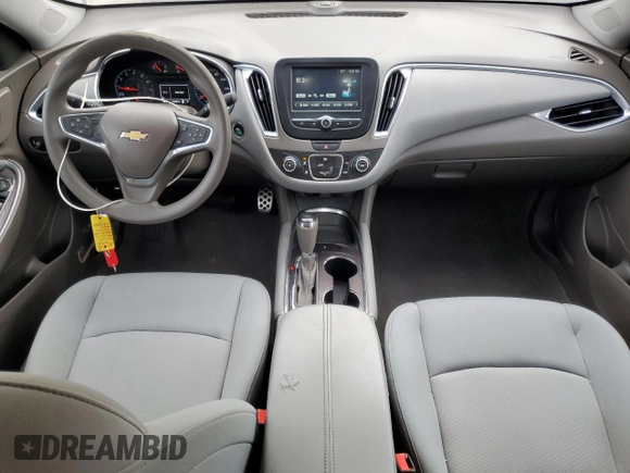 2016 Chevrolet Malibu LT with VIN 1G1ZE5STXGF248477, listed as a Copart auction lot 48372495 with 113,450 mi miles and Salvage Title. Bid and sale history available at DreamBid. Image 8.