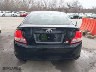 2012 Scion tC with VIN JTKJF5C72C3024241, listed as a IAAI auction lot 41750123 with 136,695 mi miles. Bid and sale history available at carsss.com. Image 16.