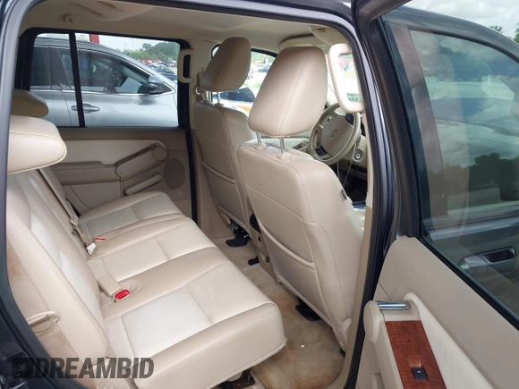 2010 Ford Explorer Eddie Bauer с VIN 1FMEU7EEXAUA73602, выставлен на аукционе IAAI как лот 42447358 с пробегом 119 361 миль миль и . История ставок и продаж доступна на DreamBid. Изображение 8.