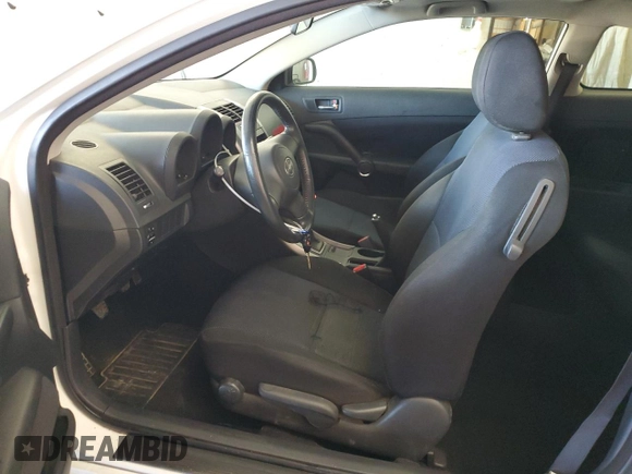 2005 Scion tC z VIN JTKDE177650011368, wystawiony jako Copart lot #56408015 z przebiegiem 165 731 mil mil oraz Szkoda całkowita • Salvage title. Historia ofert i sprzedaży dostępna na DreamBid. Obrazek 7.