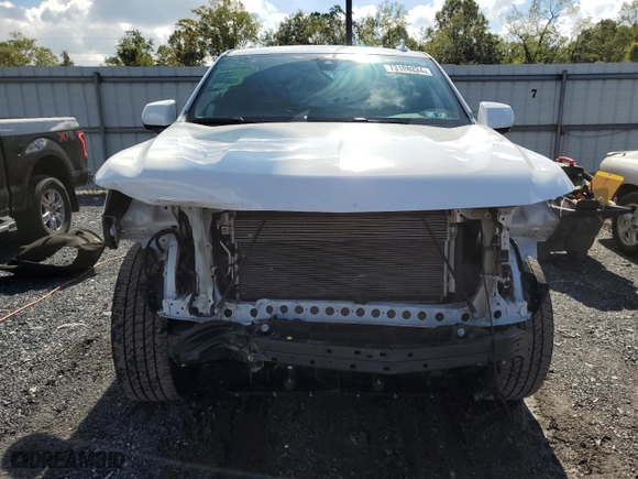 2021 Chevrolet Suburban RST with VIN 1GNSKEKD1MR390115, listed as a Copart auction lot 73106224 with 51,308 mi miles and Salvage Title. Bid and sale history available at carsss.com. Image 5.