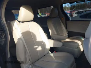 2013 Toyota Sienna XLE with VIN 5TDDK3DC0DS067993, listed as a IAAI auction lot 41832594 with 159,364 mi miles and . Bid and sale history available at DreamBid. Image 8.