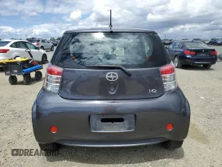 2012 Scion iQ z VIN JTNJJXB06CJ009187, wystawiony jako Copart lot #56563665 z przebiegiem 105 014 mil mil oraz Szkoda całkowita • Salvage title. Historia ofert i sprzedaży dostępna na DreamBid. Obrazek 6.