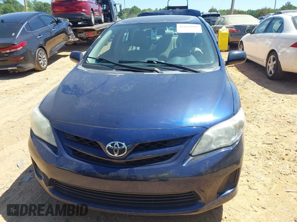 2013 Toyota Corolla L with VIN 5YFBU4EE7DP134542, listed as a IAAI auction lot 42124149 with 135,868 mi miles and . Bid and sale history available at DreamBid. Image 12.
