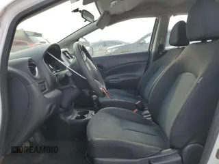 2016 Nissan Note SR with VIN 3N1CE2CP1GL377021, listed as a Copart auction lot 88862835 with 112,521 mi miles and Salvage title. Bid and sale history available at DreamBid. Image 7.