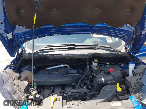 2021 Ford EcoSport SE with VIN MAJ6S3GL5MC451215, listed as a IAAI auction lot 42531927 with 50,985 mi miles and . Bid and sale history available at DreamBid. Image 10.