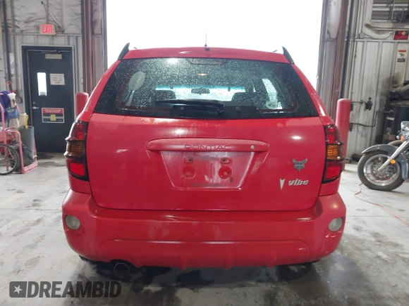 2006 Pontiac Vibe with VIN 5Y2SL65836Z433169, listed as a IAAI auction lot 41981357 with 149,991 mi miles. Bid and sale history available at carsss.com. Image 16.