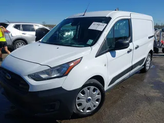 2020 Ford Transit Connect Van XL with VIN NM0LS7E20L1473029, listed as a IAAI auction lot 41788119 with 92,126 mi miles. Bid and sale history available at carsss.com. Image 17.