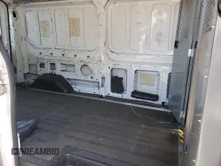 2015 Ford Transit Cargo with VIN 1FTNR2CG0FKA40351, listed as a Copart auction lot 57288885 with 348,368 mi miles and Clean title. Bid and sale history available at DreamBid. Image 10.