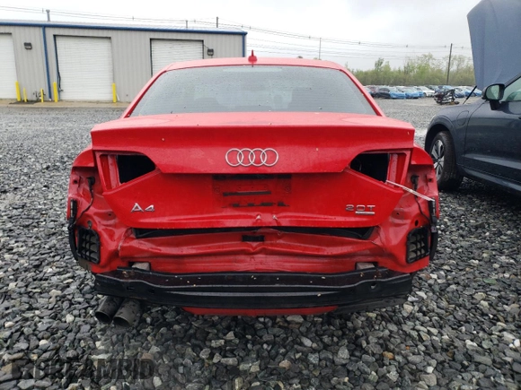 2009 Audi A4 Premium Plus с VIN WAUSF78K89N042130, выставлен на аукционе Copart как лот 55200865 с пробегом 125 466 миль миль и Чистый • Clean title. История ставок и продаж доступна на DreamBid. Изображение 6.