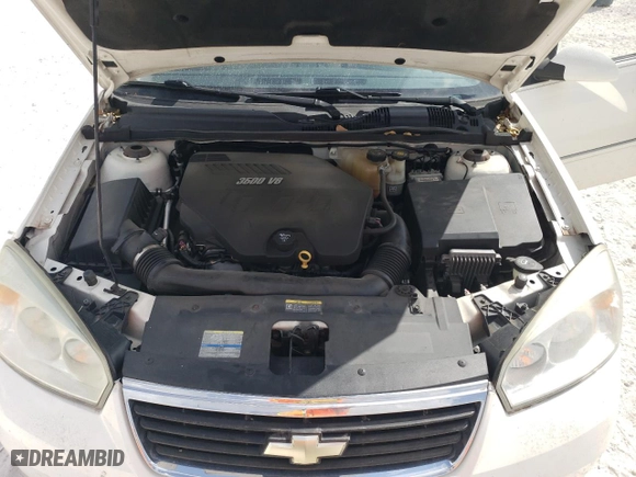 2007 Chevrolet Malibu LTZ with VIN 1G1ZU57N97F178189, listed as a Copart auction lot 77972504 with 101,221 mi miles and Salvage Title. Bid and sale history available at carsss.com. Image 11.