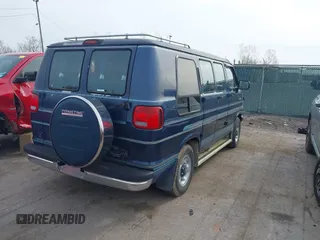 1994 Dodge Cargo with VIN 2B6HB21X1RK146167, listed as a IAAI auction lot 42018516 with 93,393 mi miles. Bid and sale history available at carsss.com. Image 4.