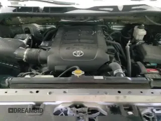 2018 Toyota Tundra SR с VIN 5TFBY5F1XJX682568, выставлен на аукционе Copart как лот 42185835 с пробегом 124 140 миль миль и Списание • Salvage title. История ставок и продаж доступна на DreamBid. Изображение 13.