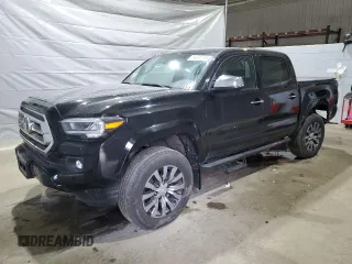 2023 Toyota Tacoma Limited z VIN 3TMGZ5AN2PM539576, wystawiony jako Copart lot #54320355 z przebiegiem 42 946 mil mil oraz Szkoda całkowita • Salvage title. Historia ofert i sprzedaży dostępna na DreamBid. Obrazek 1.