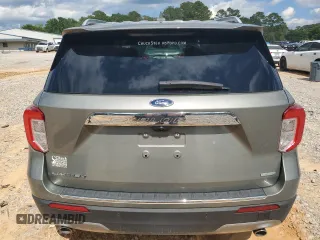 2020 Ford Explorer Limited z VIN 1FMSK7FH1LGB06862, wystawiony jako Copart lot #56930605 z przebiegiem 120 188 mil mil oraz Szkoda całkowita • Salvage title. Historia ofert i sprzedaży dostępna na DreamBid. Obrazek 6.