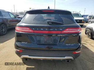 2018 Lincoln MKC Reserve с VIN 5LMCJ3D9XJUL08767, выставлен на аукционе Copart как лот 49663645 с пробегом 97 522 миль миль и Чистый • Clean title. История ставок и продаж доступна на DreamBid. Изображение 6.