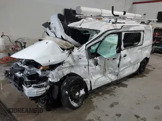 2022 Ford Transit Connect XLT с VIN NM0LS7T22N1518543, выставлен на аукционе IAAI как лот 40922586 с пробегом Не указан миль и . История ставок и продаж доступна на DreamBid. Изображение 18.