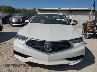 2019 Acura TLX w/Technology Pkg with VIN 19UUB1F53KA003400, listed as a Copart auction lot 44370055 with 69,288 mi miles and Non Repairable. Bid and sale history available at carsss.com. Image 5.