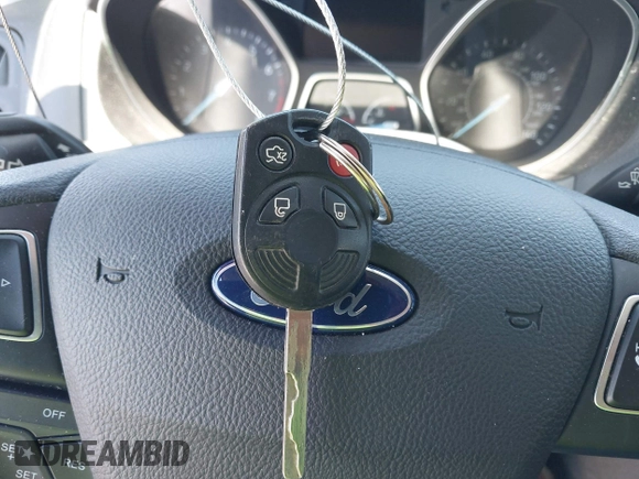 2018 Ford Focus SE with VIN 1FADP3FE3JL204220, listed as a IAAI auction lot 41972960 with 62,682 mi miles and . Bid and sale history available at DreamBid. Image 11.