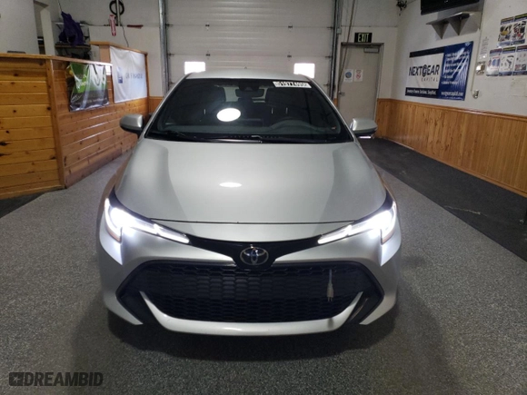 2022 Toyota Corolla Hatchback SE with VIN JTND4MBE5N3191244, listed as a Copart auction lot 51977495 with 47,464 mi miles and Clean Title. Bid and sale history available at carsss.com. Image 5.