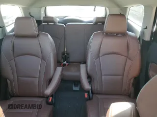 2018 Buick Enclave Avenir with VIN 5GAERDKWXJJ282410, listed as a Copart auction lot 47544915 with 68,202 mi miles and Salvage Title. Bid and sale history available at DreamBid. Image 10.