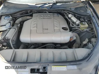 2011 Audi Q7 Prestige with VIN WA1WMAFE6BD008911, listed as a Copart auction lot 63856125 with Not provided miles and Salvage title. Bid and sale history available at DreamBid. Image 12.