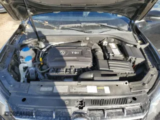2014 Volkswagen Passat SEL Premium with VIN 1VWCS7A31EC111183, listed as a Copart auction lot 72804324 with 243,995 mi miles and Salvage Title. Bid and sale history available at carsss.com. Image 11.