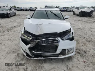 2016 Audi A6 Premium z VIN WAUCFAFCXGN013738, wystawiony jako Copart lot #57225385 z przebiegiem 117 995 mil mil oraz Szkoda całkowita • Salvage title. Historia ofert i sprzedaży dostępna na DreamBid. Obrazek 5.