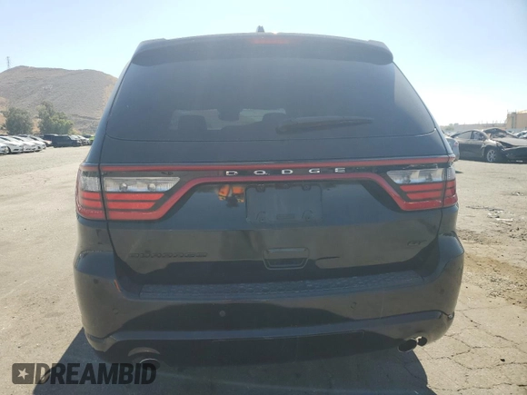 2020 Dodge Durango GT Plus z VIN 1C4RDHDG7LC129678, wystawiony jako Copart lot #60918365 z przebiegiem 78 834 mil mil oraz Szkoda całkowita • Salvage title. Historia ofert i sprzedaży dostępna na DreamBid. Obrazek 6.