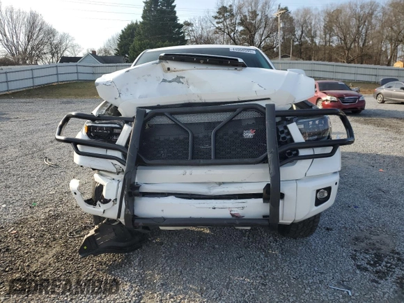2020 Toyota Tundra 2WD SR5 with VIN 5TFEY5F13LX264143, listed as a Copart auction lot 44060595 with 67,796 mi miles and Salvage Title. Bid and sale history available at carsss.com. Image 5.