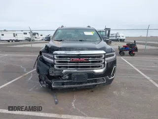 2020 GMC Acadia SLT with VIN 1GKKNULSXLZ232009, listed as a IAAI auction lot 41836890 with Not Provided miles and . Bid and sale history available at DreamBid. Image 11.