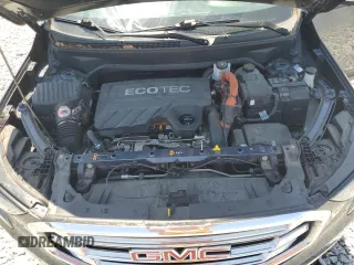 2018 GMC Terrain SLT Diesel with VIN 3GKALREU6JL263680, listed as a Copart auction lot 54782025 with 121,386 mi miles and Salvage Title. Bid and sale history available at carsss.com. Image 12.