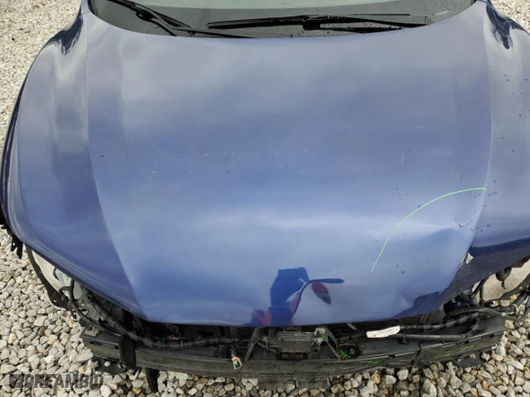 2020 Nissan Rogue Sport SL with VIN JN1BJ1CW0LW384040, listed as a Copart auction lot 47655585 with 54,704 mi miles and Salvage Title. Bid and sale history available at carsss.com. Image 12.