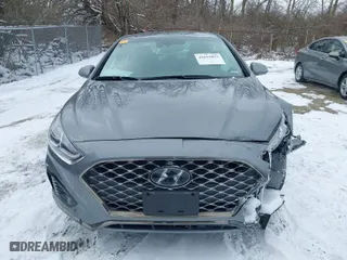 2019 Hyundai Sonata Sport with VIN 5NPE34AF2KH816737, listed as a IAAI auction lot 41631823 with 31,207 mi miles. Bid and sale history available at carsss.com. Image 13.