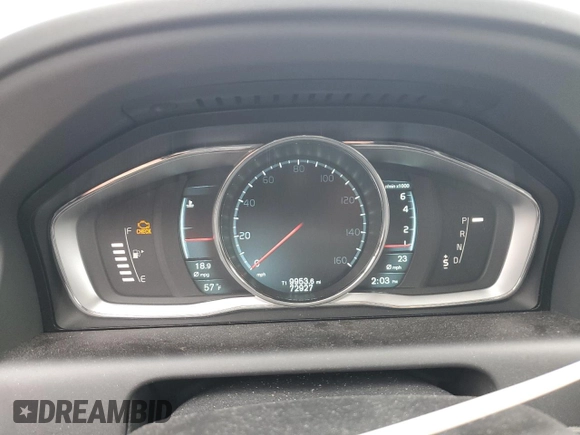 2015 Volvo XC60 z VIN YV4902RD8F2585025, wystawiony jako Copart lot #48017645 z przebiegiem 72 927 mil mil oraz Czysty tytuł • Clean title. Historia ofert i sprzedaży dostępna na DreamBid. Obrazek 9.