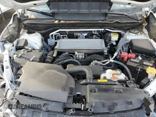 2022 Subaru Ascent Premium with VIN 4S4WMACD5N3405792, listed as a Copart auction lot 42853905 with 17,166 mi miles and Salvage title. Bid and sale history available at DreamBid. Image 12.