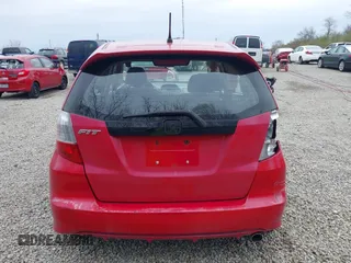 2009 Honda Fit Sport with VIN JHMGE88439S047061, listed as a IAAI auction lot 41993224 with 115,945 mi miles. Bid and sale history available at carsss.com. Image 16.