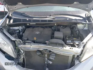 2017 Toyota Sienna L with VIN 5TDZZ3DC2HS803274, listed as a IAAI auction lot 41678577 with 44,427 mi miles and . Bid and sale history available at DreamBid. Image 10.